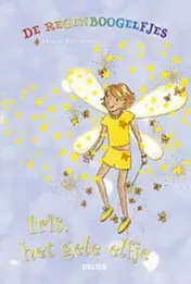 Omslag van 3 Iris, het gele elfje