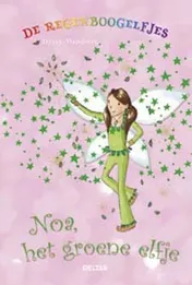 Omslag van 4 Noa, het groene elfje