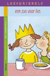 Omslag van Een zus voor Lies