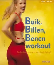 Omslag van Buik, billen, benen workout