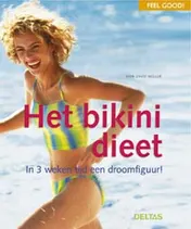 Omslag van Het bikinidieet