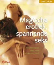 Omslag van Magische erotiek, spannende seks