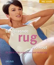 Omslag van Een gezonde rug workout
