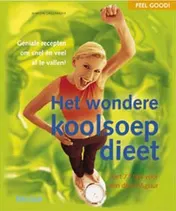 Omslag van Het wondere koolsoepdieet