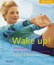 Omslag van Wake up!