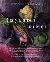 Omslag van Biodynamisch tuinieren