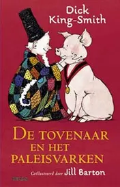 Omslag van De Tovenaar en het Paleisvarken
