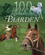 Omslag van Honderd legendarische paarden