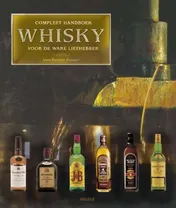 Omslag van Compleet handboek whisky