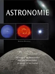 Omslag van Astronomie