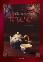 Omslag van Genieten van thee
