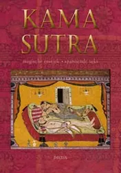 Omslag van Kama Sutra