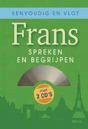 Omslag van Eenvoudig en vlot Frans spreken en begrijpen