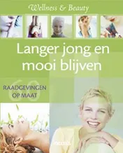 Omslag van Langer jong en mooi blijven