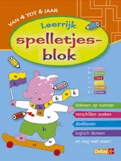 Omslag van van 4 tot 6 jaar