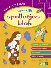 Omslag van van 6 tot 8 jaar