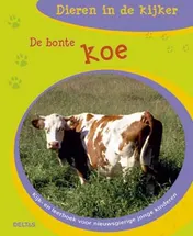 Omslag van De Bonte Koe