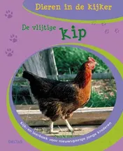 Omslag van De Vlijtige Kip