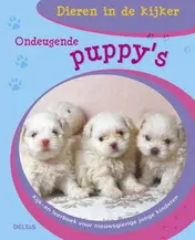 Omslag van Ondeugende Puppy's