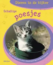 Omslag van Schattige Poesjes