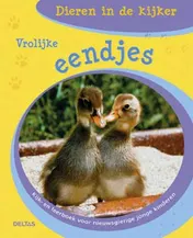 Omslag van Vrolijke Eendjes