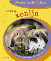 Omslag van Het Lieve Konijn