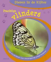 Omslag van Prachtige Vlinders