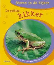 Omslag van De Guitige Kikker