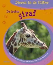 Omslag van De Trotse Giraf