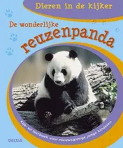 Omslag van De Wonderlijke Reuzenpanda