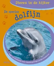 Omslag van De Speelse Dolfijn