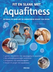 Omslag van Fit en Slank met Aquafitness