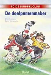 Omslag van De doelpuntenmaker