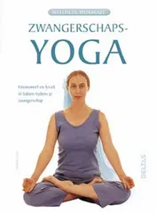 Omslag van Zwangerschapsyoga