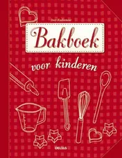 Omslag van Bakboek voor Kinderen