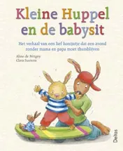 Omslag van Kleine Huppel en de Babysit