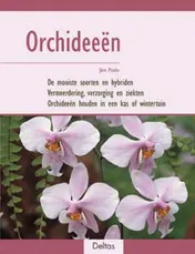 Omslag van Orchideeen