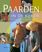 Omslag van Paarden in de kijker