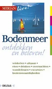 Omslag van Bodenmeer