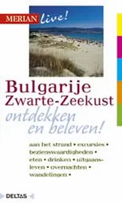 Omslag van Bulgarije Zwarte-Zeekust