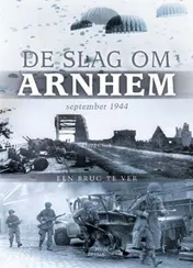 Omslag van De Slag om Arnhem