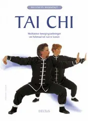Omslag van Tai Chi