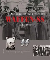 Omslag van De geschiedenis van de Waffen-SS