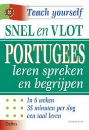 Omslag van Snel en vlot Portugees leren spreken en begrijpen