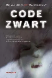 Omslag van Code Zwart