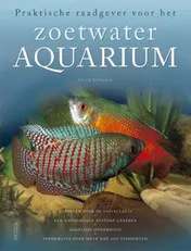 Omslag van Praktische raadgever voor het zoetwateraquarium