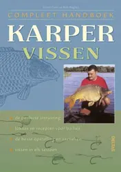Omslag van Compleet Handboek Karper Vissen