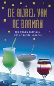 Omslag van De bijbel van de barman