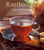 Omslag van Rooibosthee