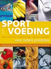 Omslag van Sportvoeding voor de betere prestaties